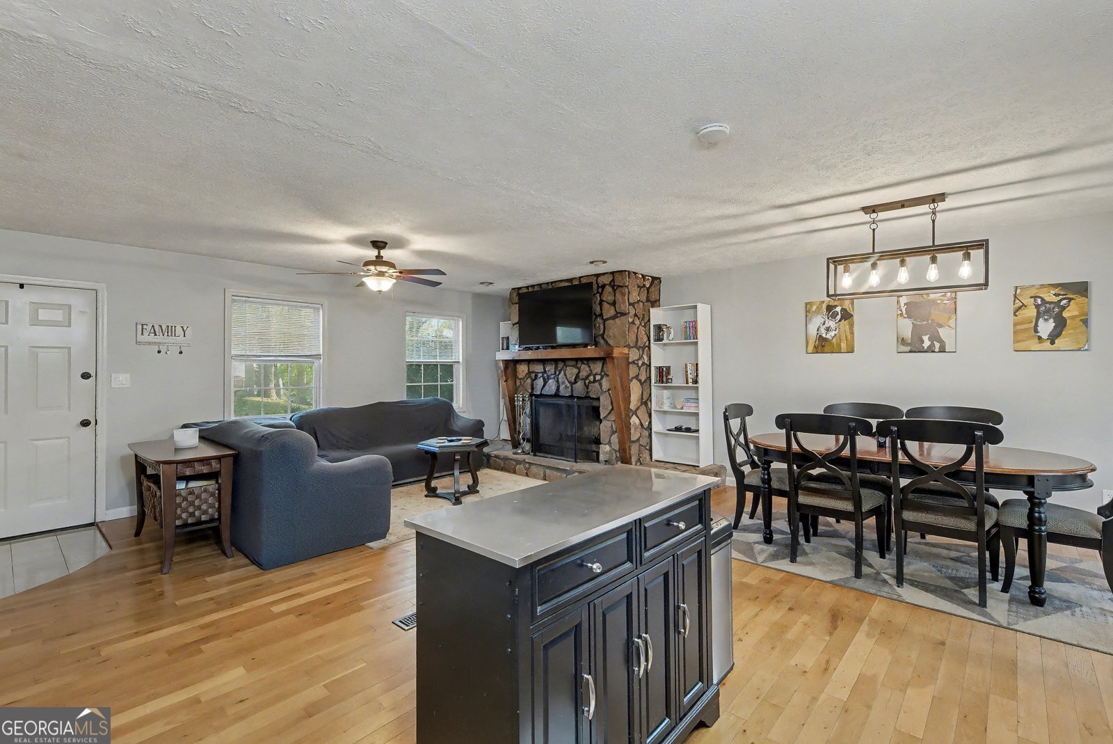 2435 Brown Deer Trail Acworth - 16