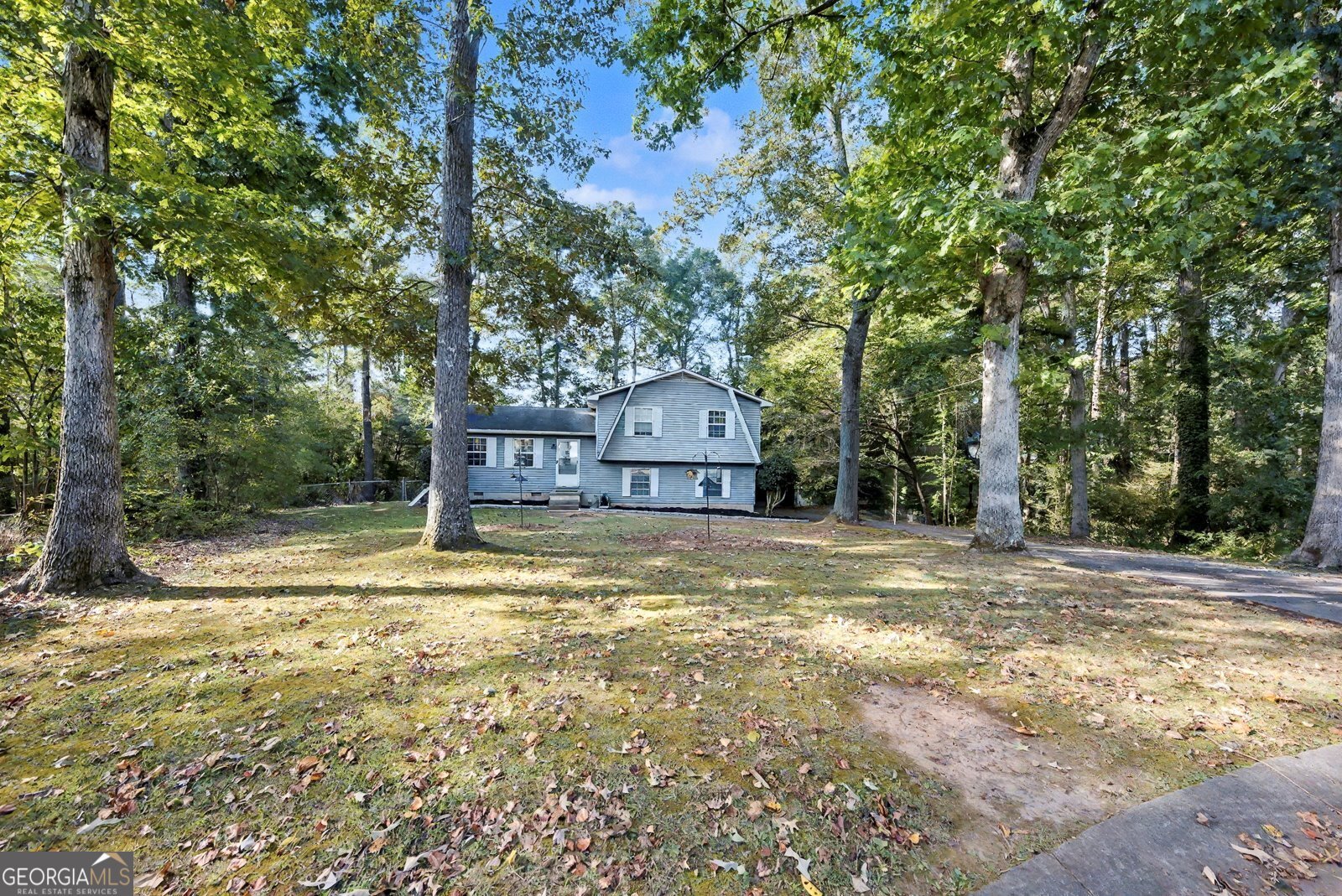 2435 Brown Deer Trail Acworth - 2