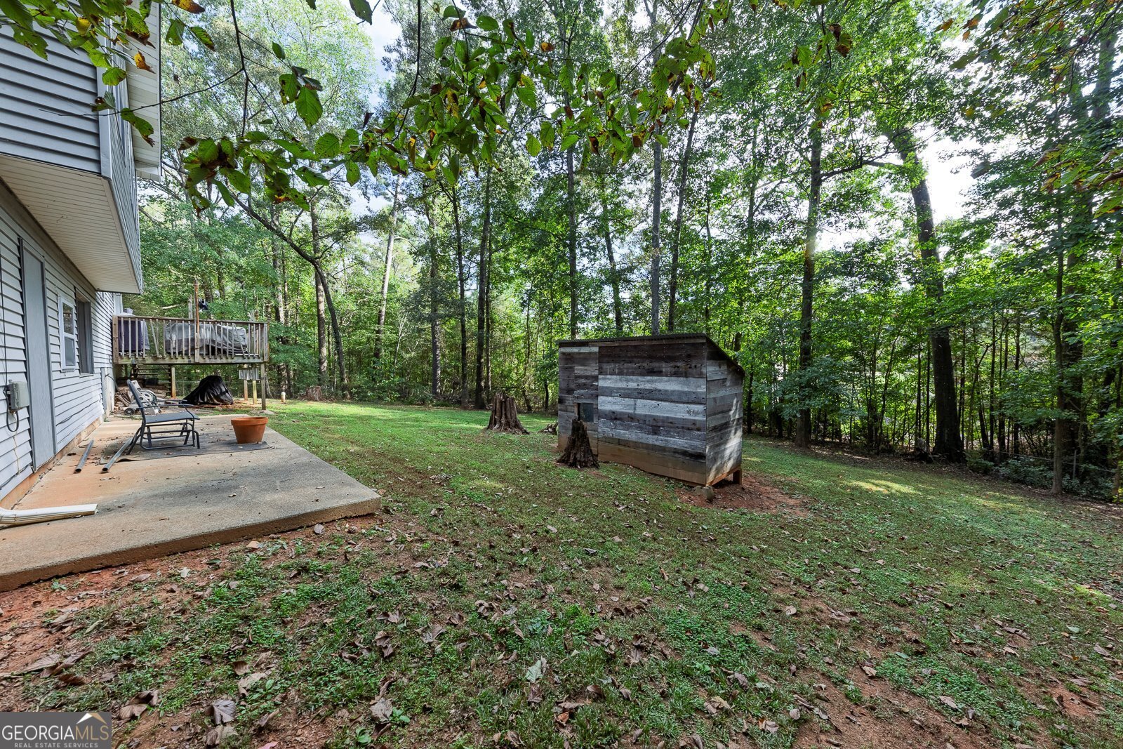 2435 Brown Deer Trail Acworth - 28