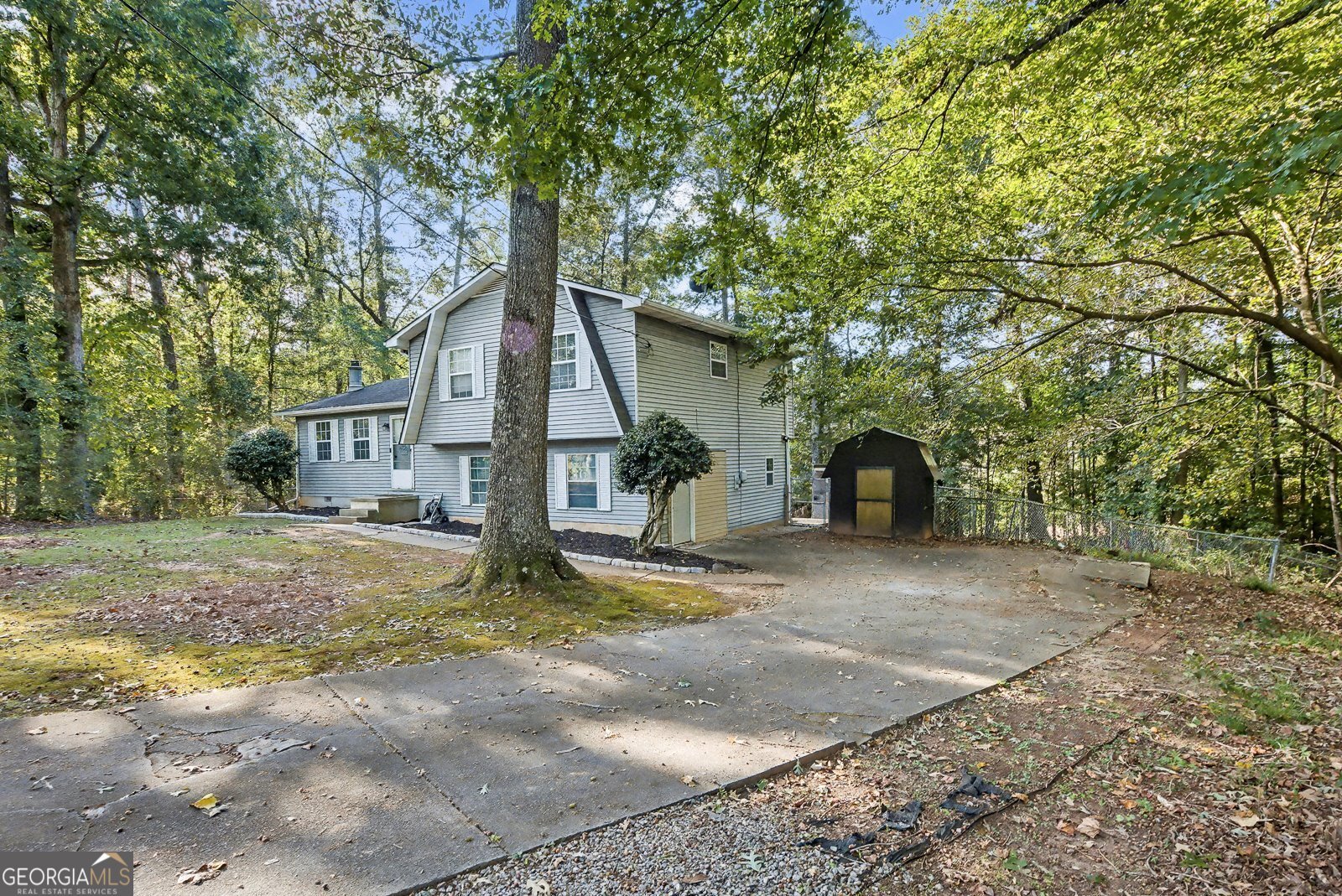 2435 Brown Deer Trail Acworth - 3