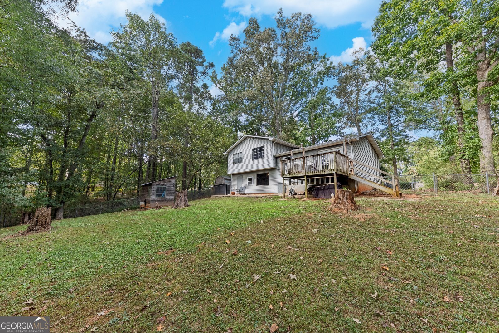 2435 Brown Deer Trail Acworth - 30