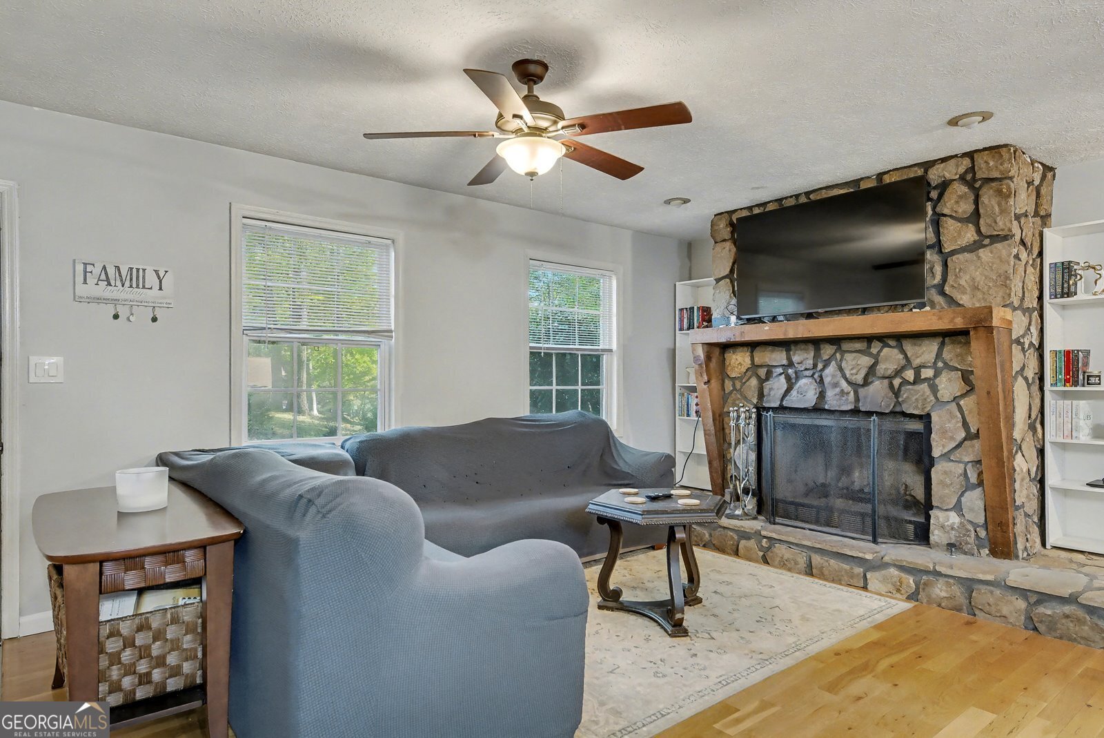 2435 Brown Deer Trail Acworth - 7
