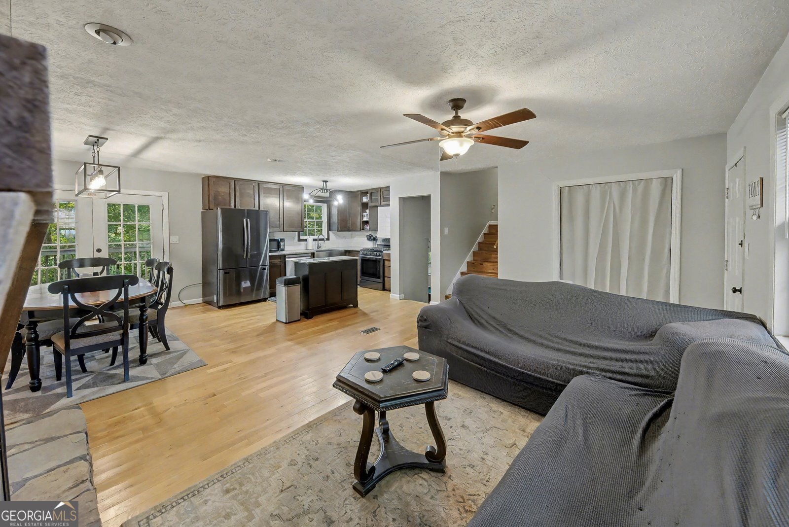 2435 Brown Deer Trail Acworth - 9