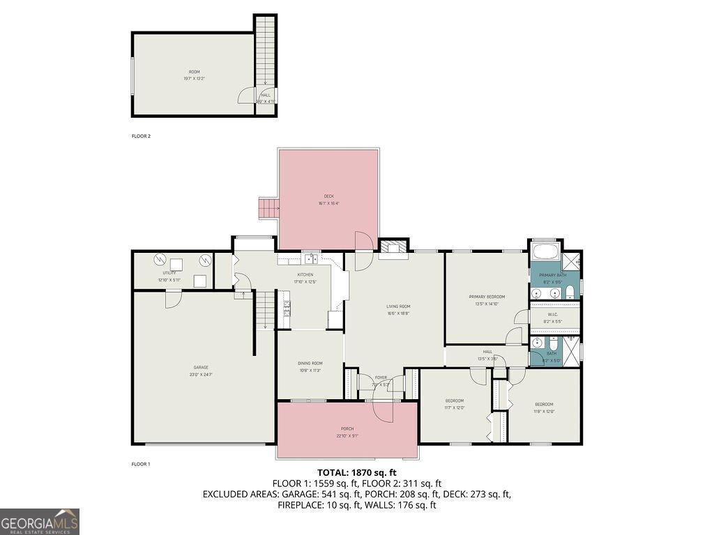 3661 Cherry Creek Drive Conyers - 19