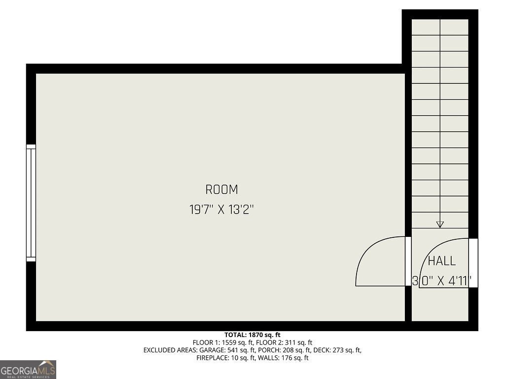 3661 Cherry Creek Drive Conyers - 20