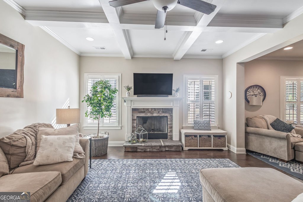 74 Kindelwood Drive Newnan - 1