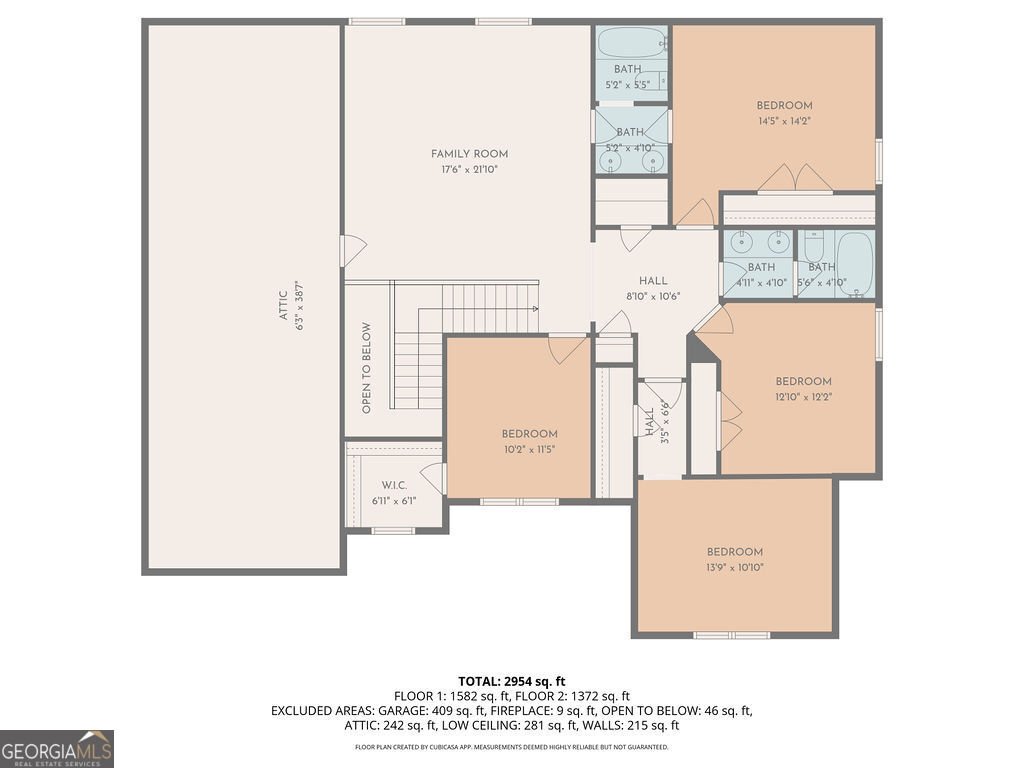 74 Kindelwood Drive Newnan - 33
