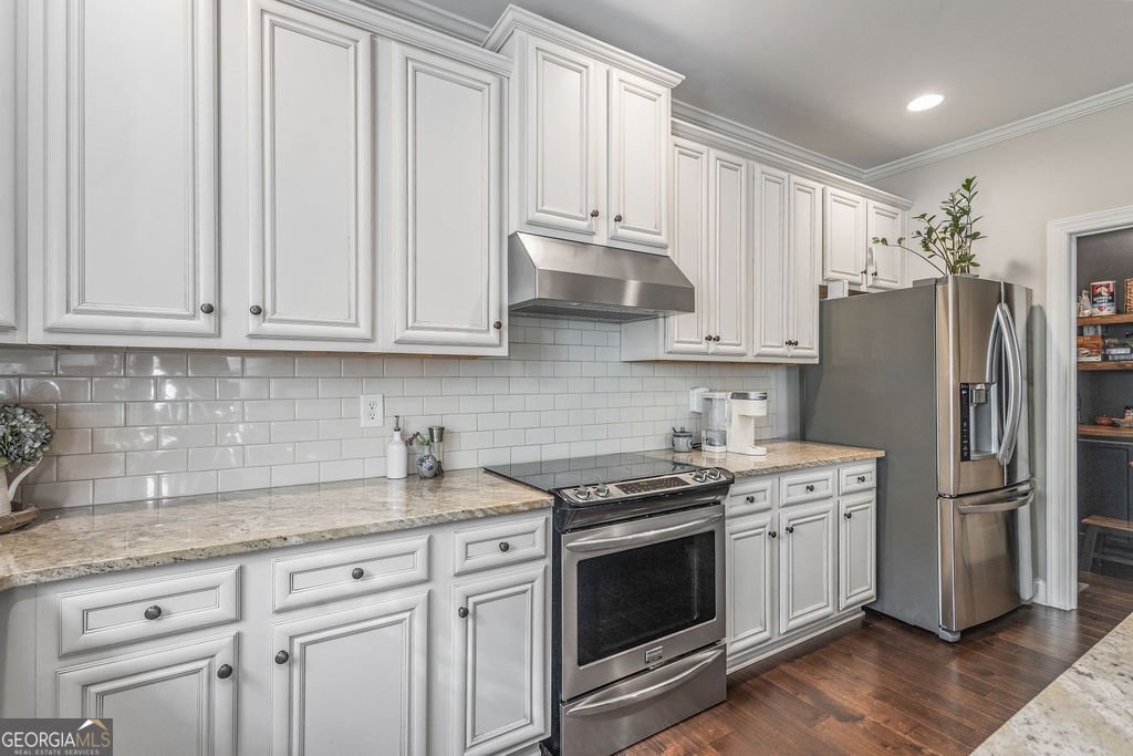74 Kindelwood Drive Newnan - 5