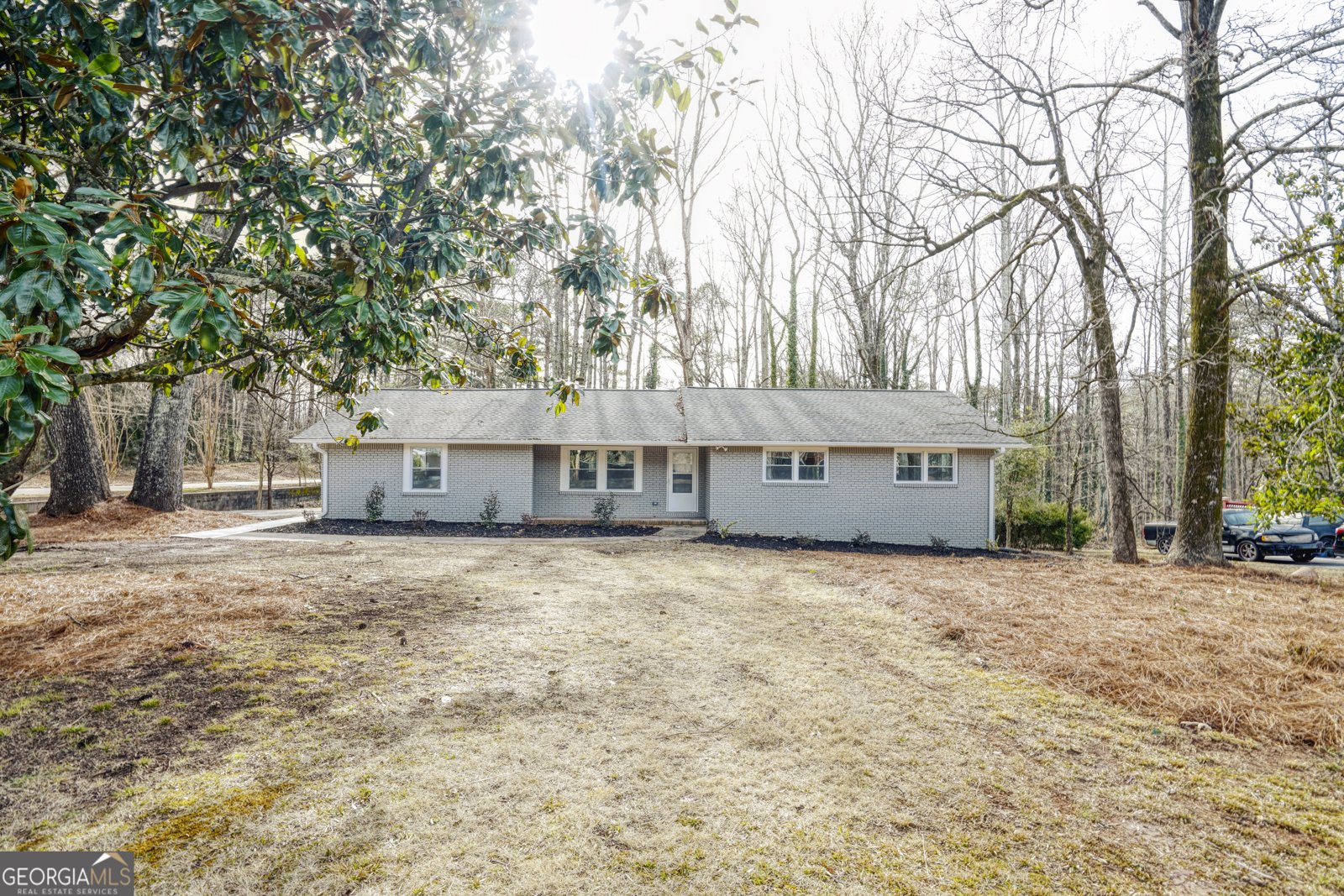 4590 Butner Rd Atlanta - 1