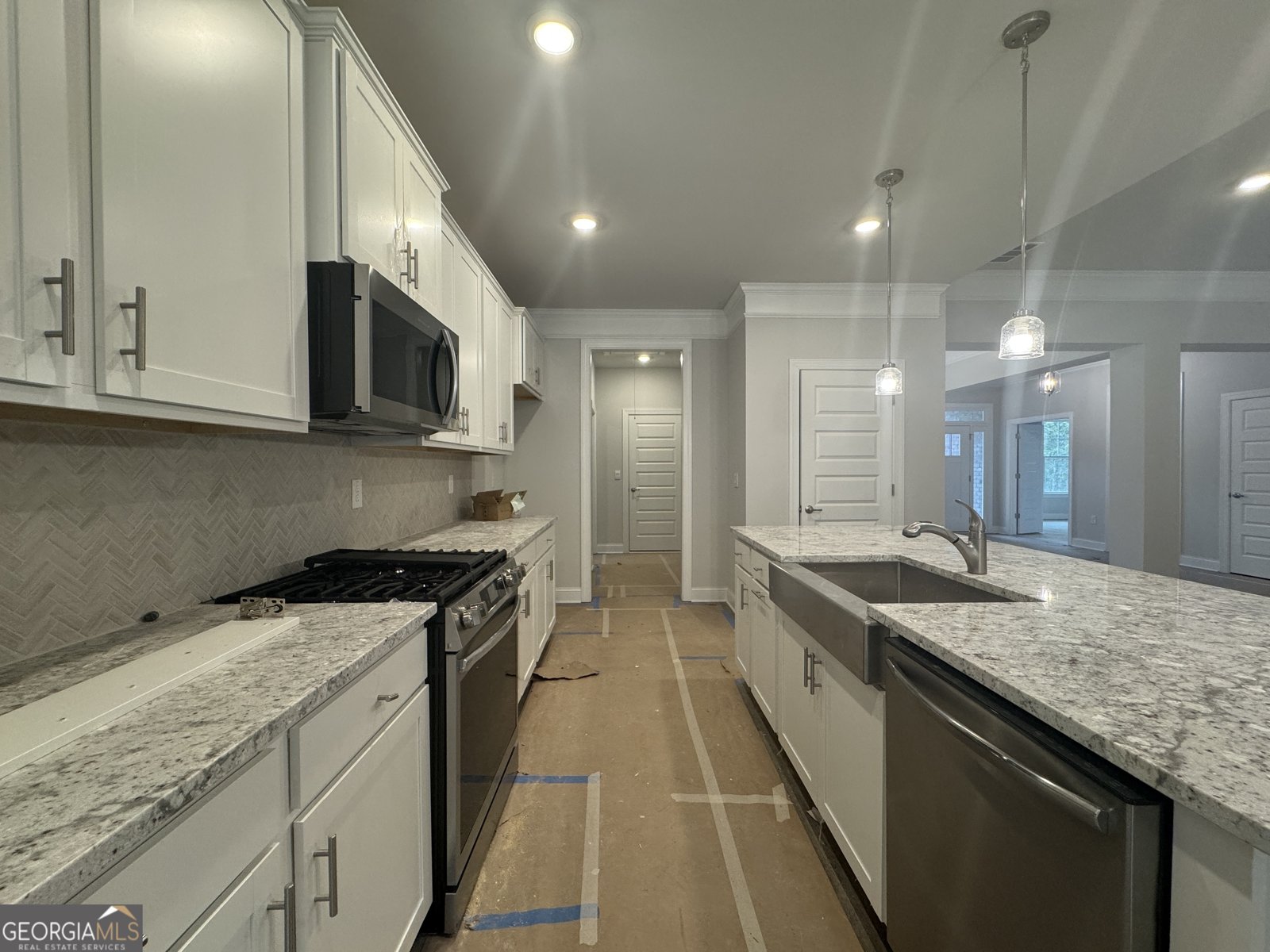 5371 Tuscany Drive Douglasville - 1