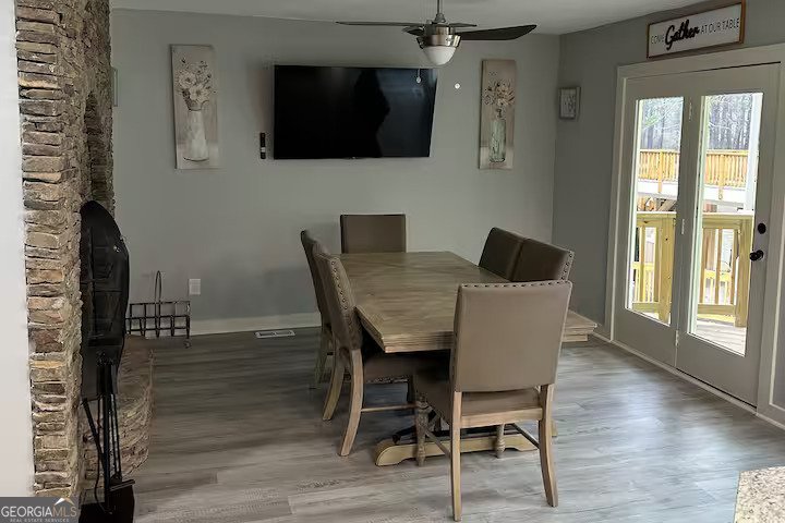 2251 Colonial Oak Way Stone Mountain - 3