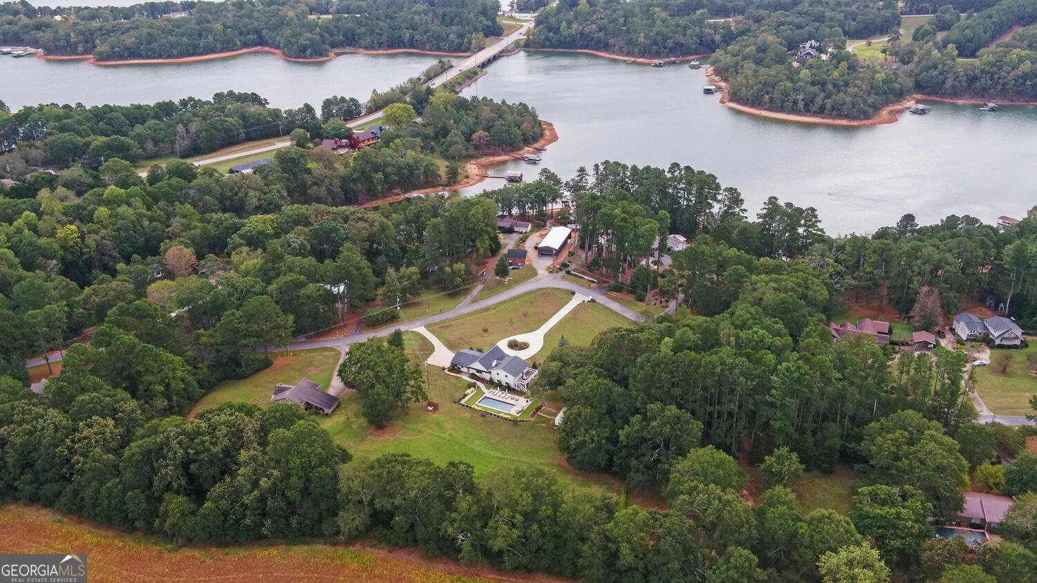 256 Tahoe Drive Hartwell - 72