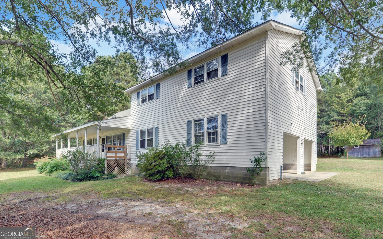 2276 Providence Church Road Lavonia - 1