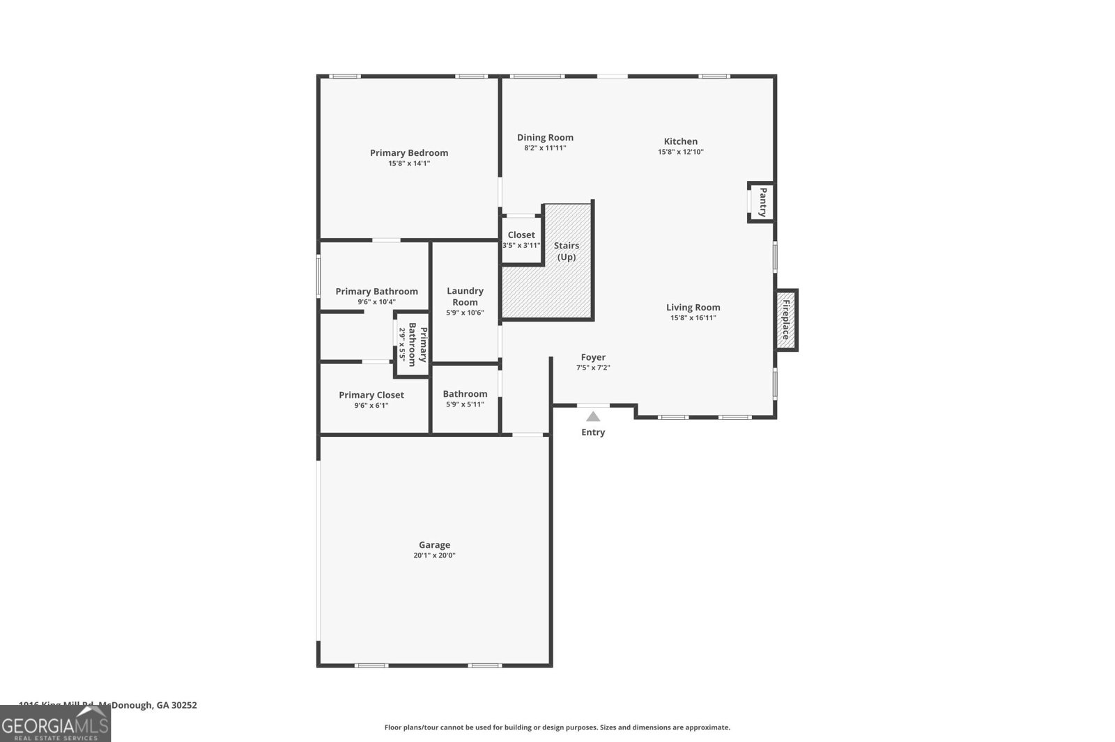 1916 King Mill Road McDonough - 41