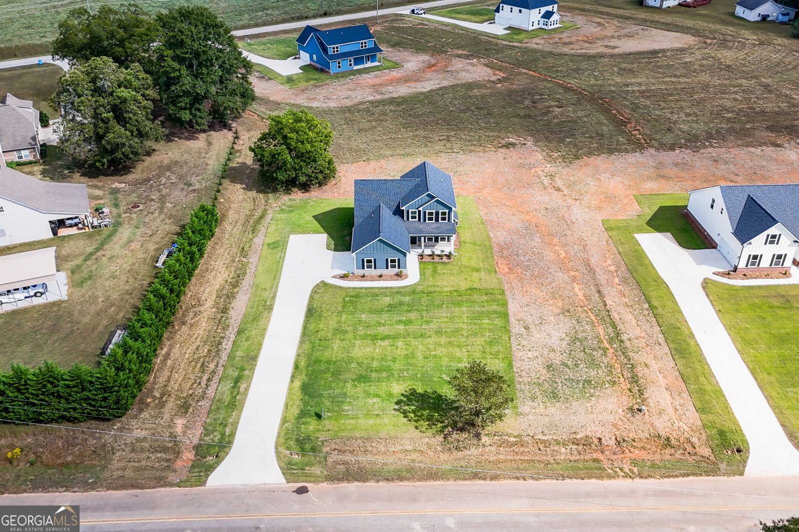 1936 King Mill Road McDonough - 38