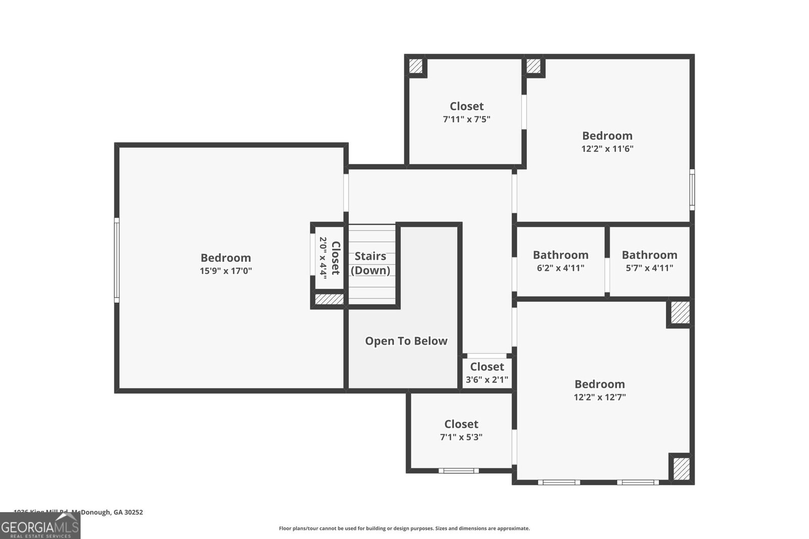 1936 King Mill Road McDonough - 40