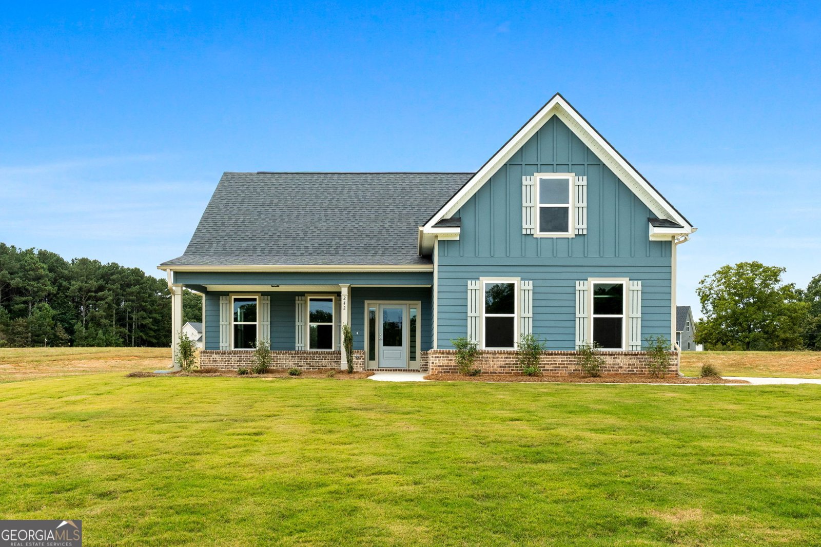 242 Old Jackson Road McDonough - 1