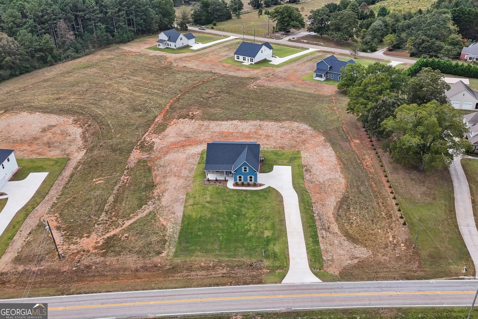 242 Old Jackson Road McDonough - 39