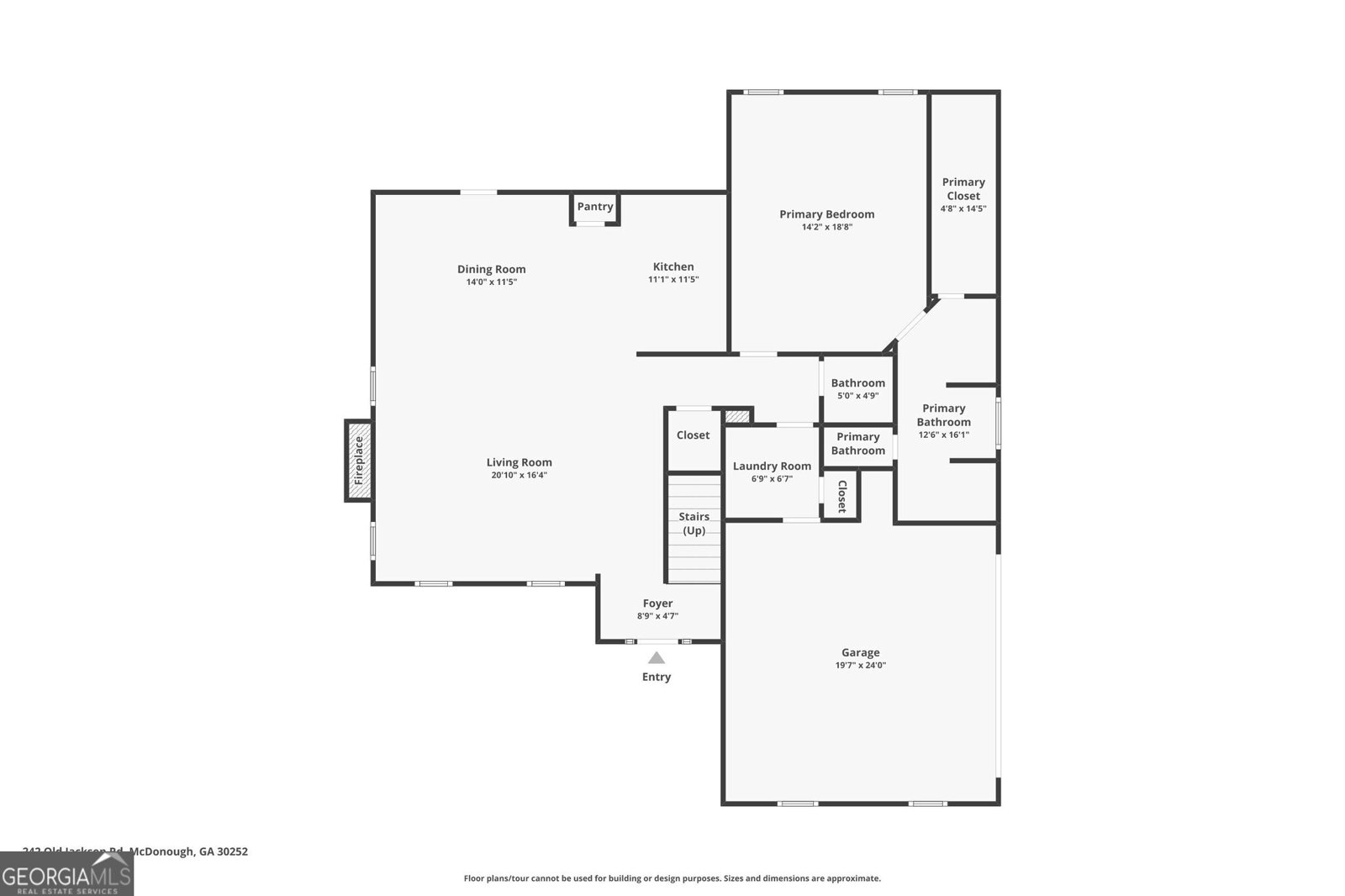 242 Old Jackson Road McDonough - 40