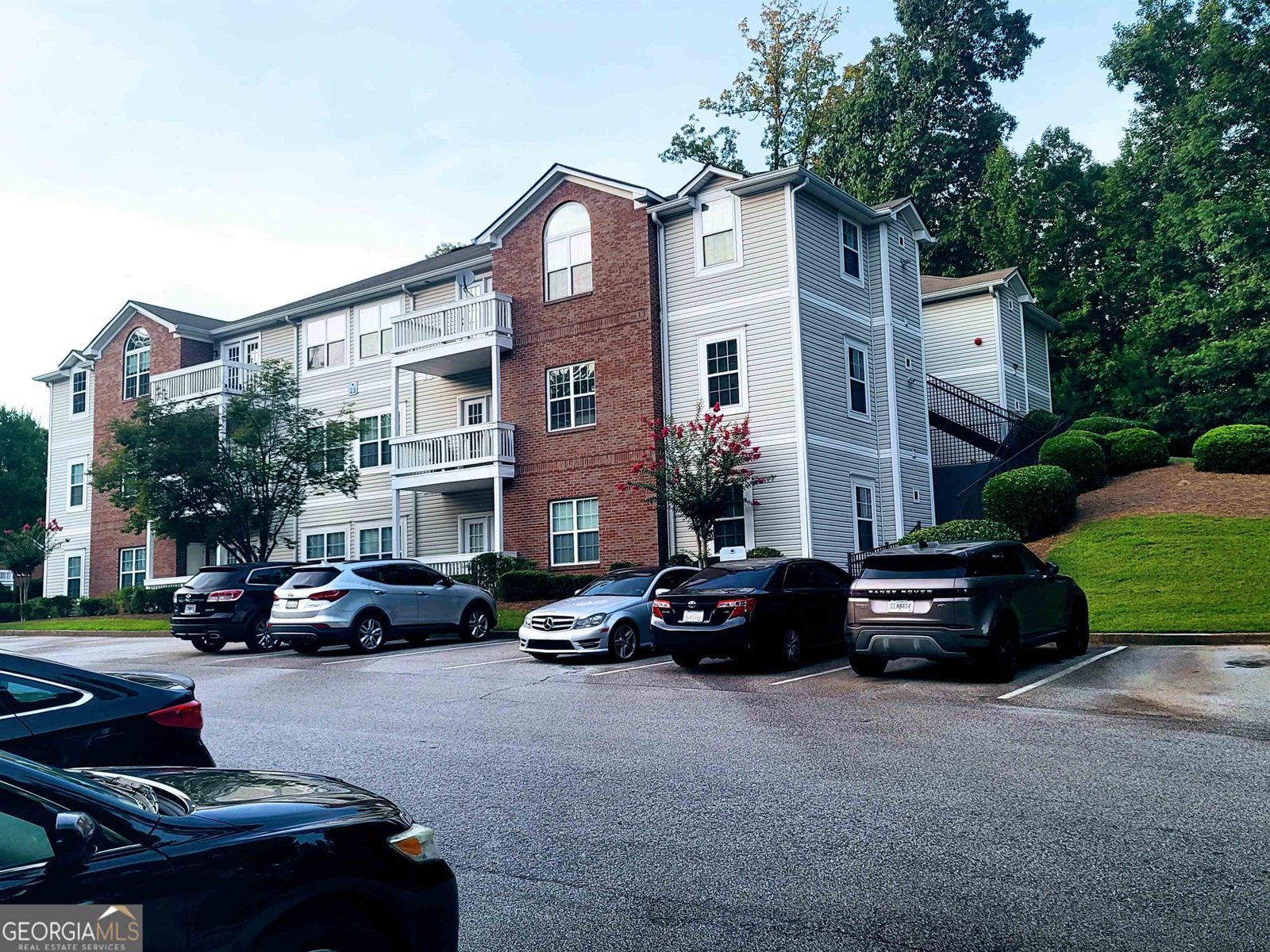 1392 Orchard Park Drive Stone Mountain - 1