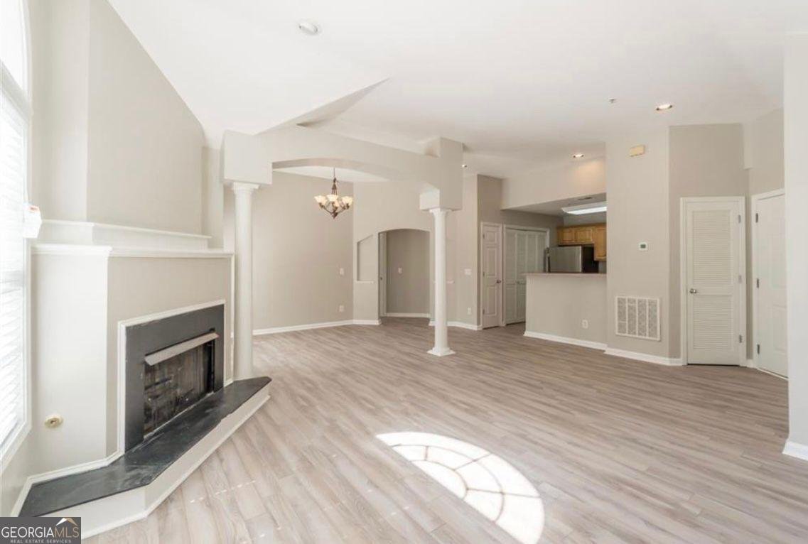 1392 Orchard Park Drive Stone Mountain - 4