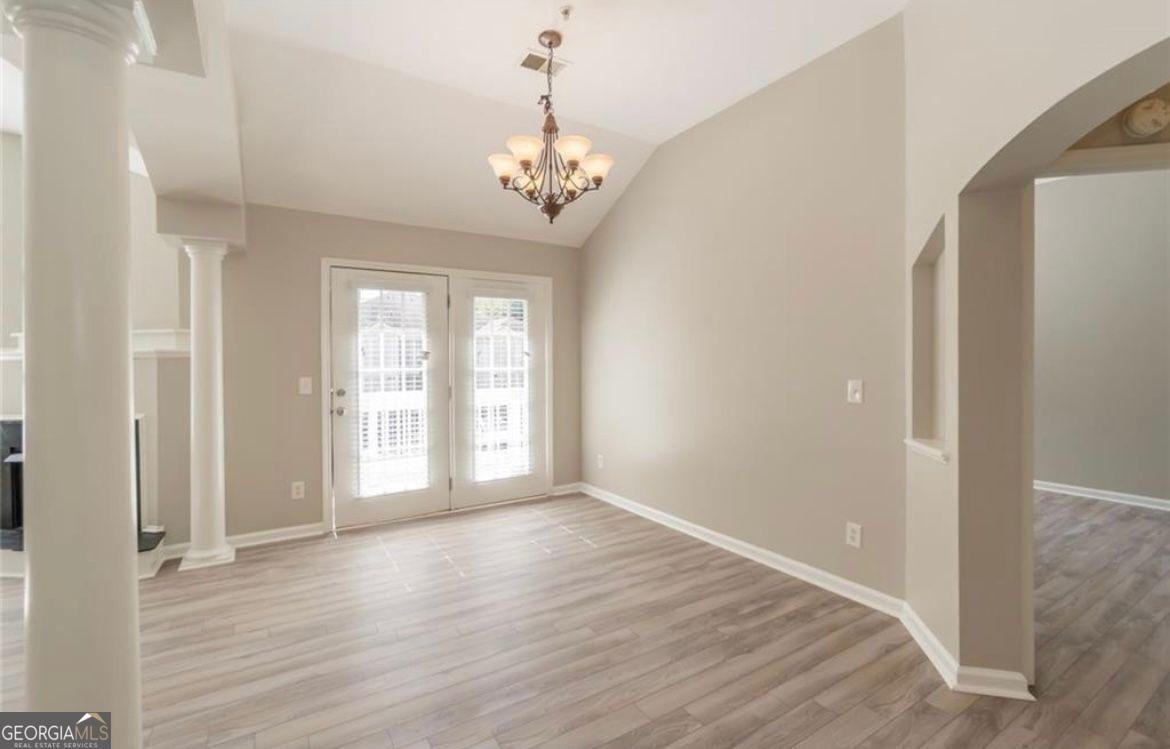 1392 Orchard Park Drive Stone Mountain - 7