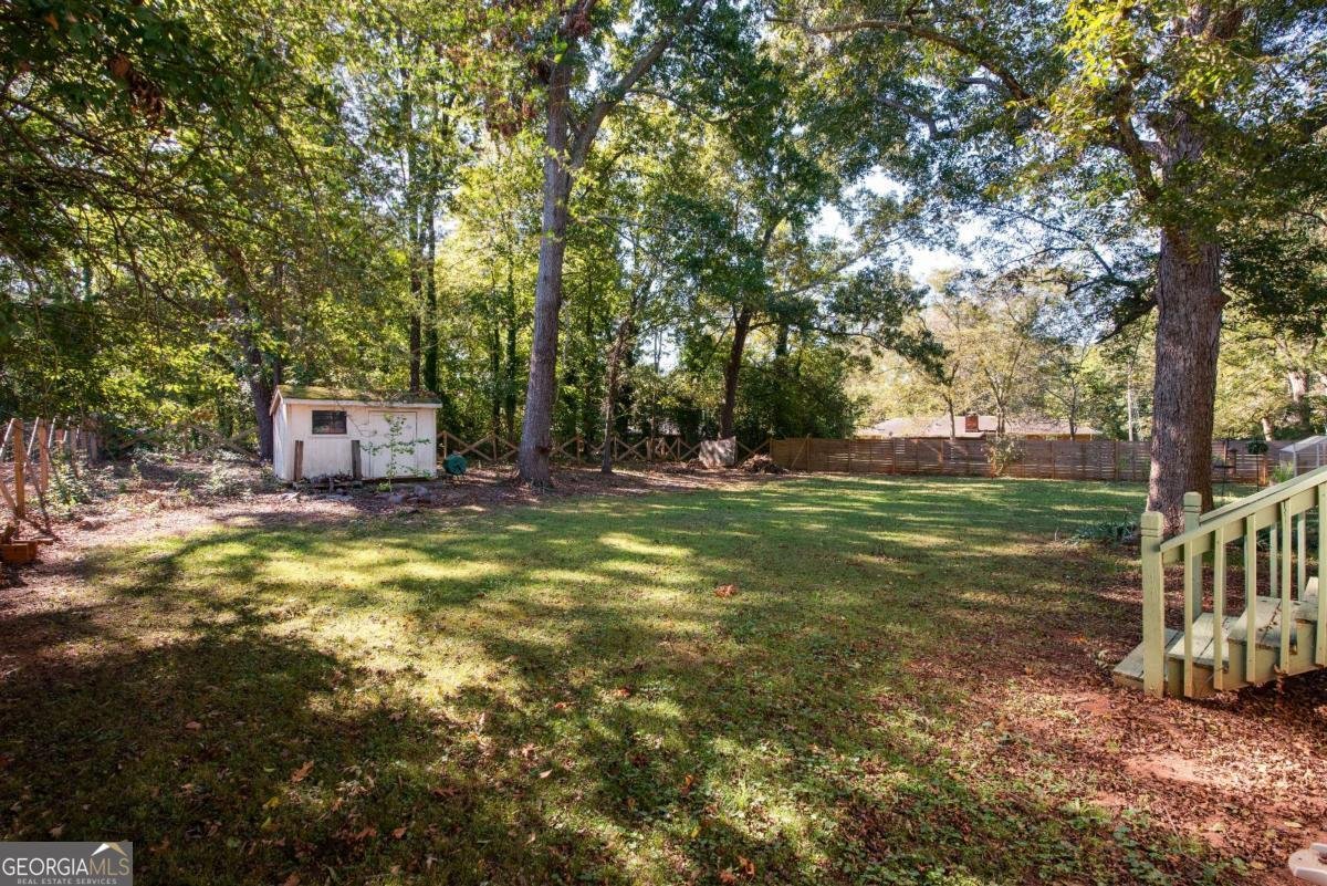 2598 Mountain View Road Snellville - 1