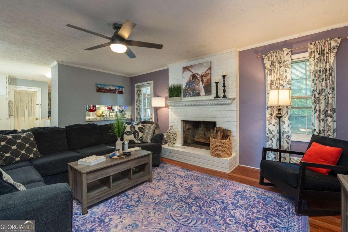 2598 Mountain View Road Snellville - 7