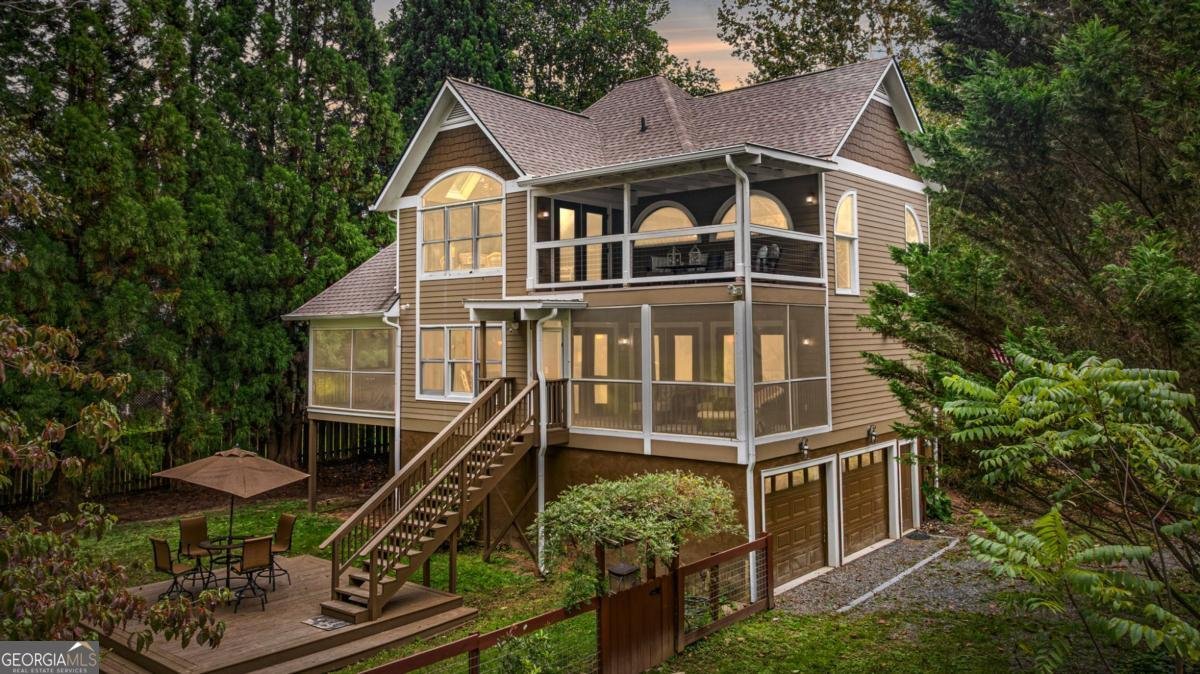 450 Cartecay River Run Ellijay - 1