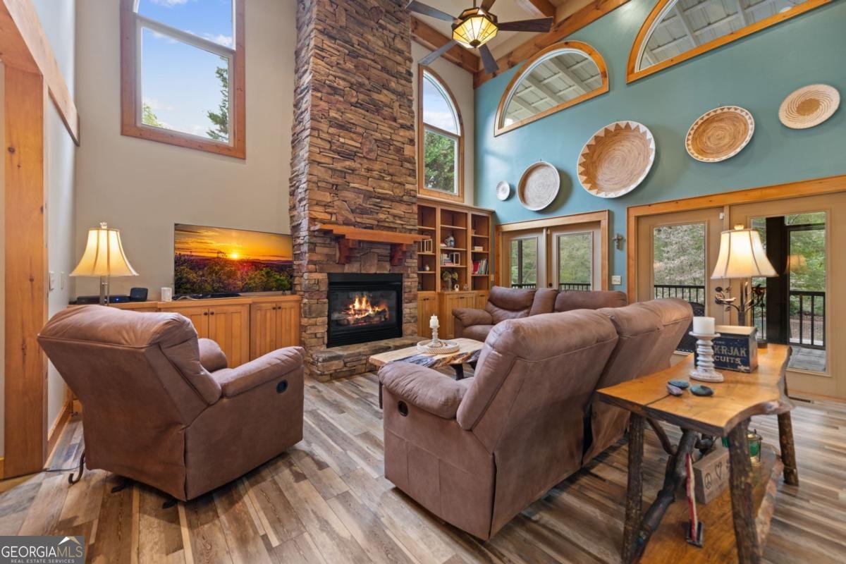 450 Cartecay River Run Ellijay - 10