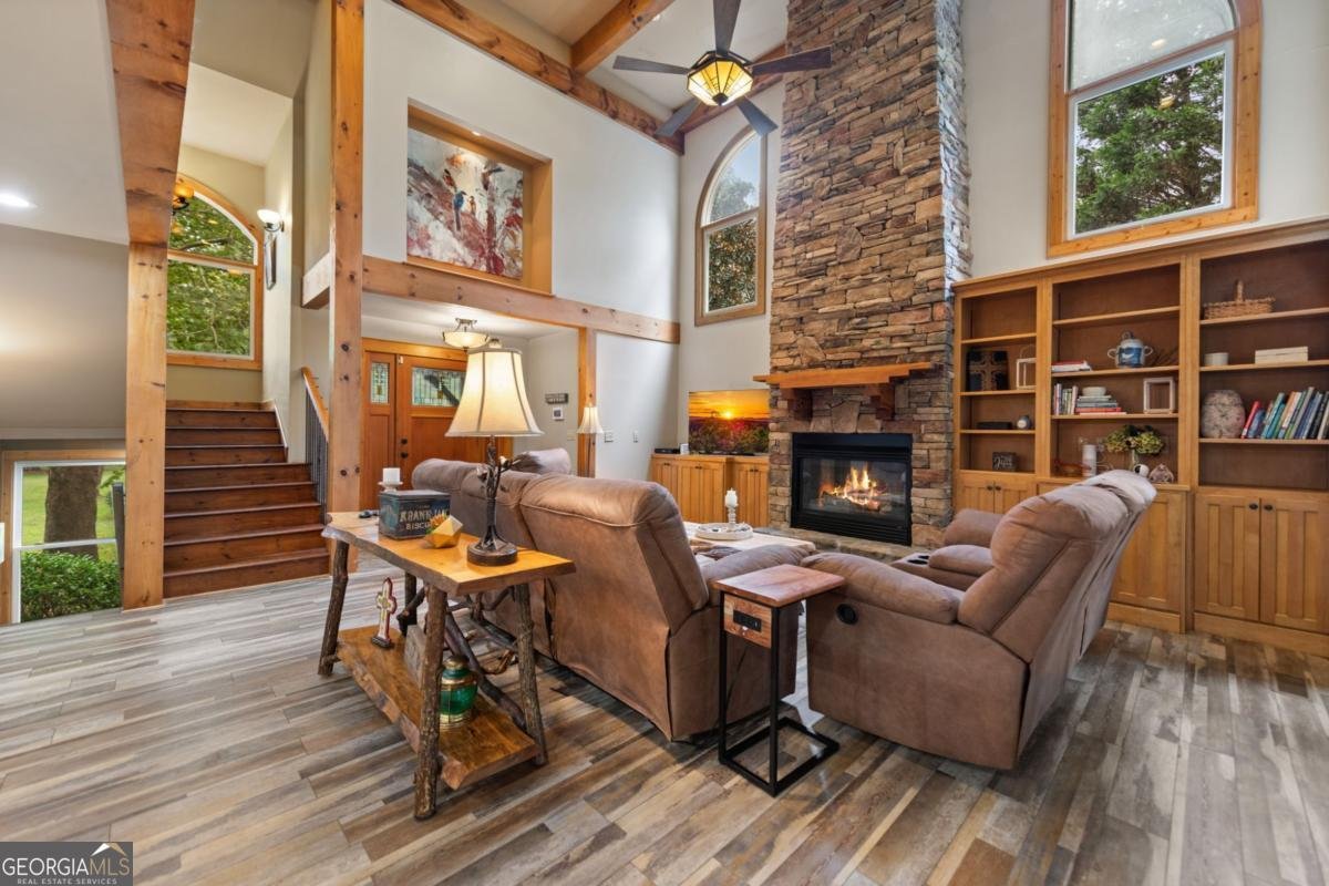 450 Cartecay River Run Ellijay - 11