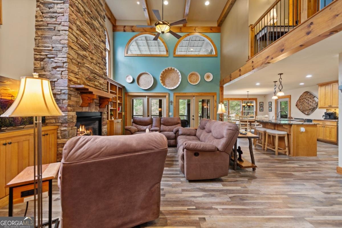 450 Cartecay River Run Ellijay - 13