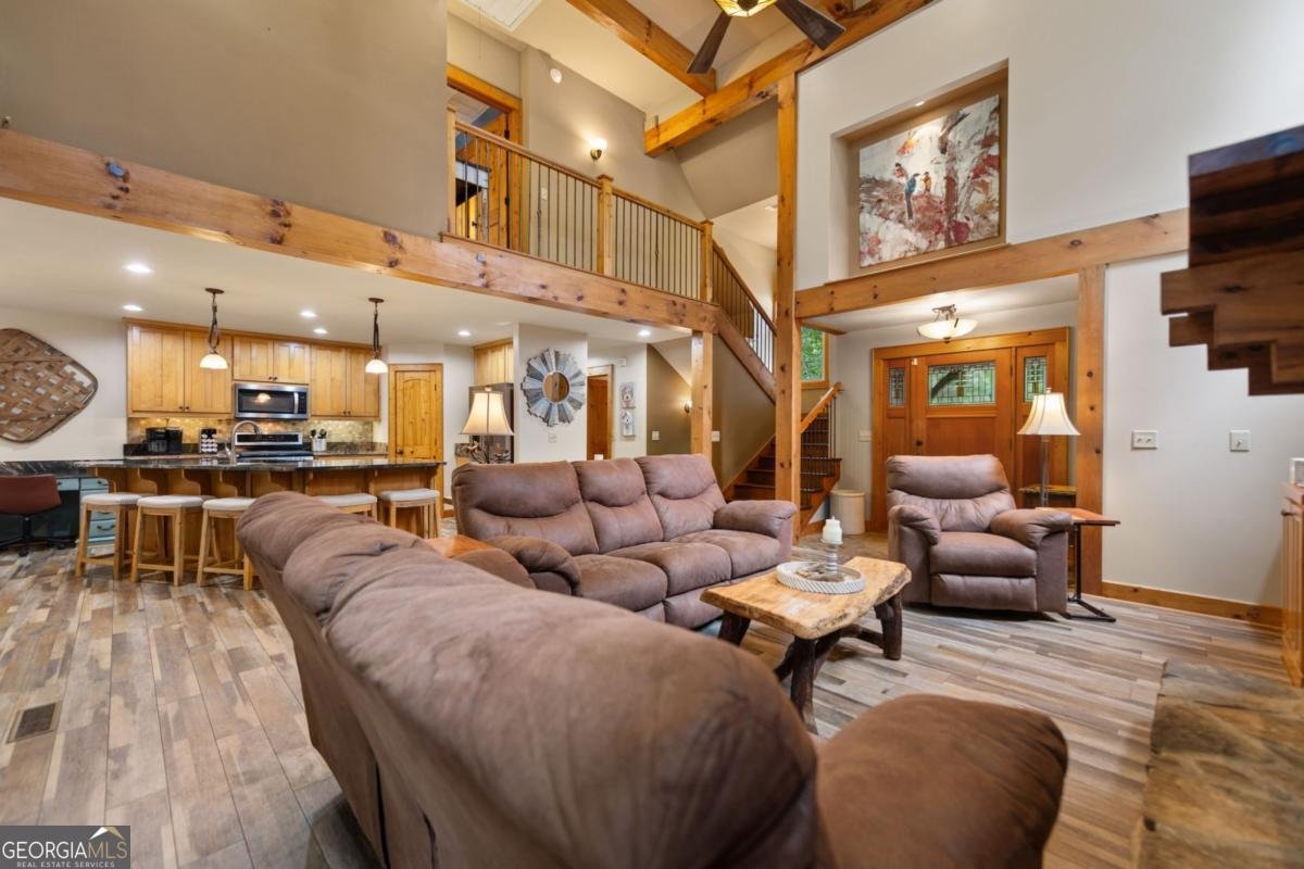 450 Cartecay River Run Ellijay - 14