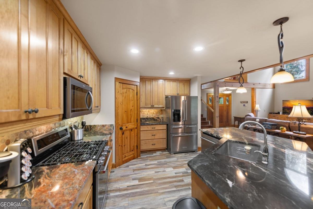 450 Cartecay River Run Ellijay - 17