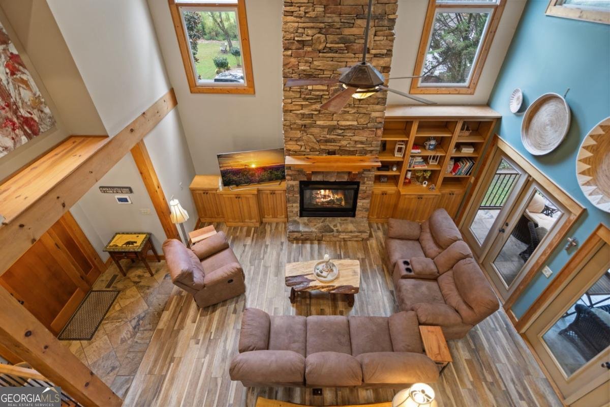 450 Cartecay River Run Ellijay - 28