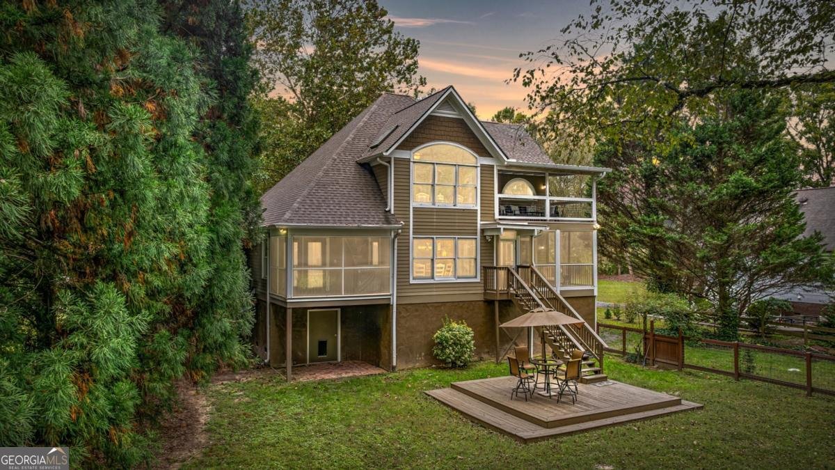 450 Cartecay River Run Ellijay - 3