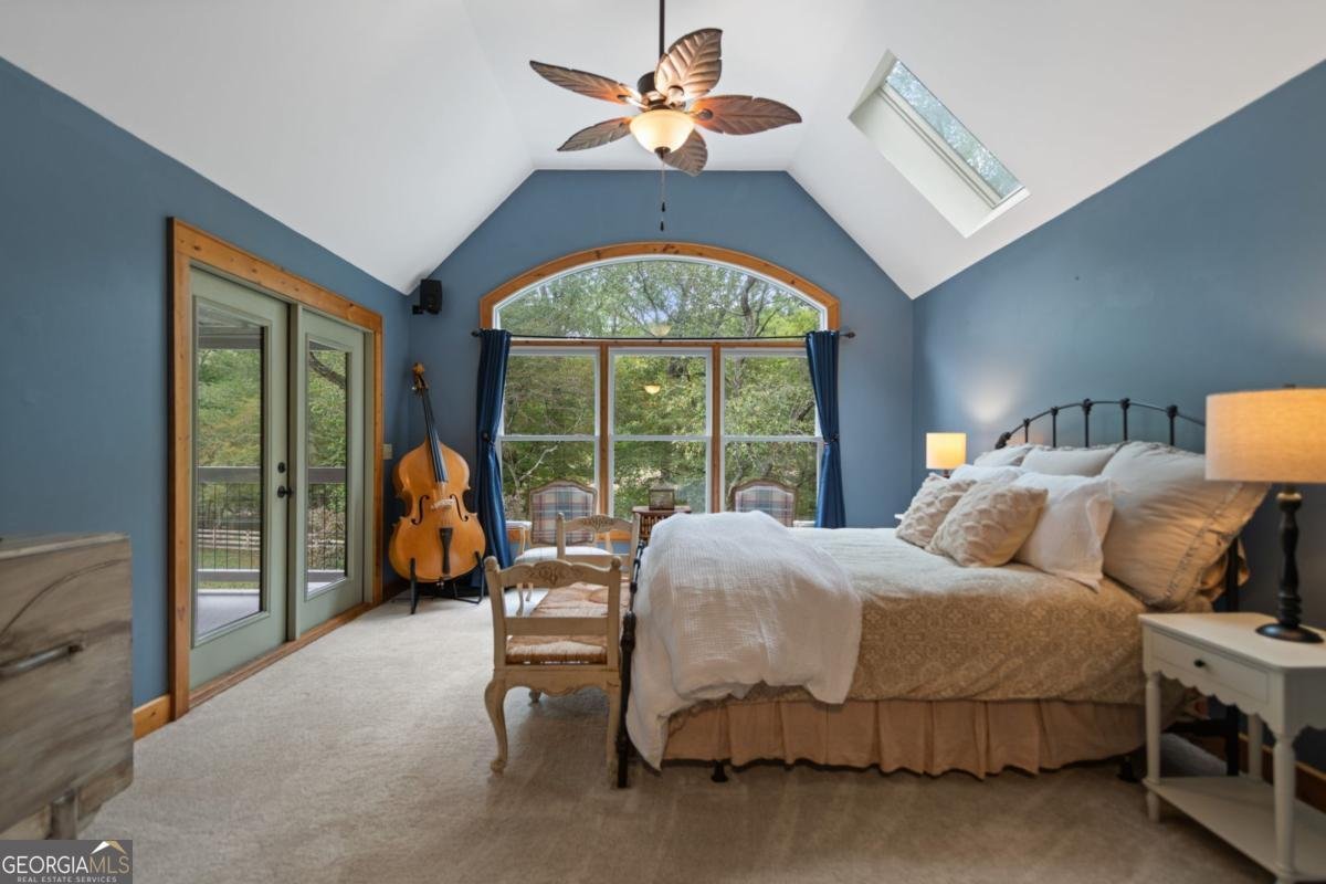 450 Cartecay River Run Ellijay - 34