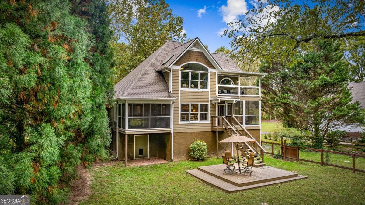 450 Cartecay River Run Ellijay - 56