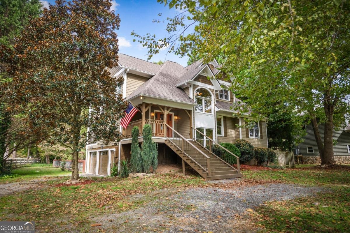 450 Cartecay River Run Ellijay - 58