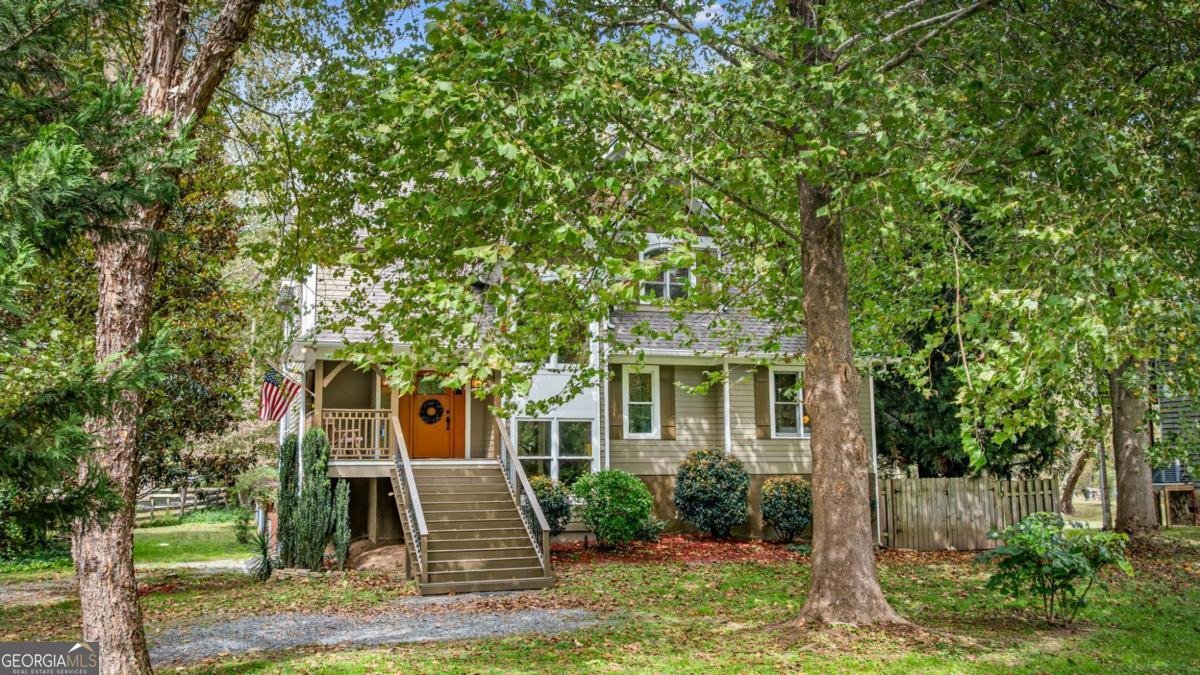 450 Cartecay River Run Ellijay - 59