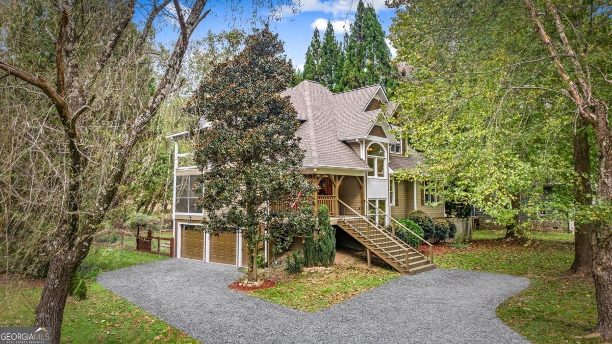 450 Cartecay River Run Ellijay - 6