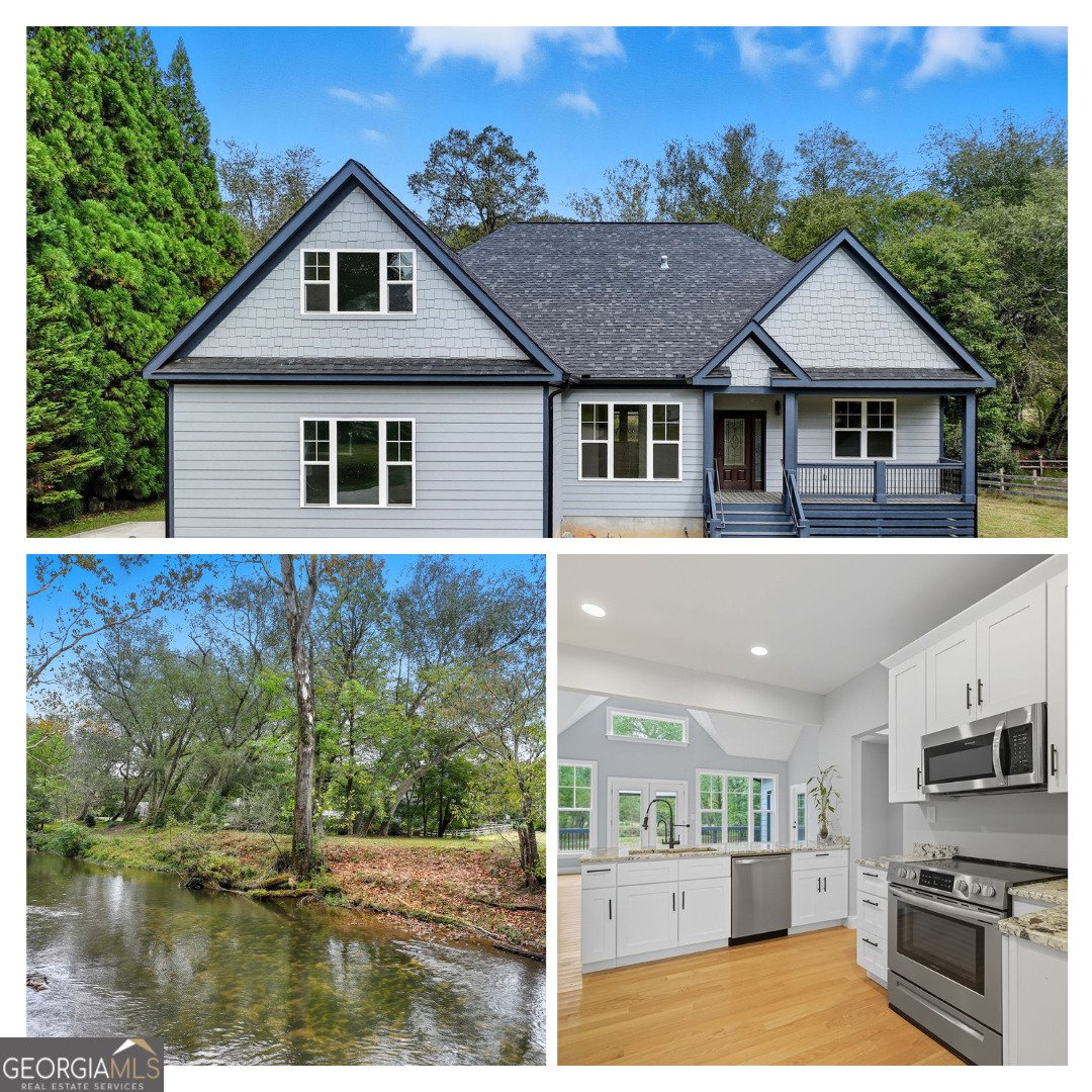 418 Cartecay River Run Ellijay - 1