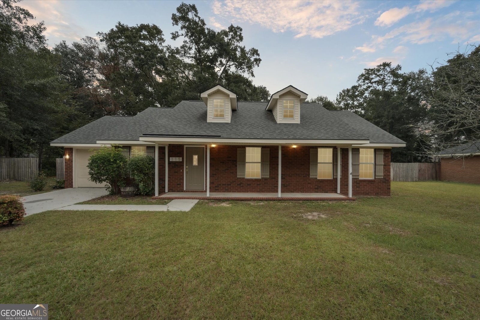 115 Ashley Drive Guyton - 28