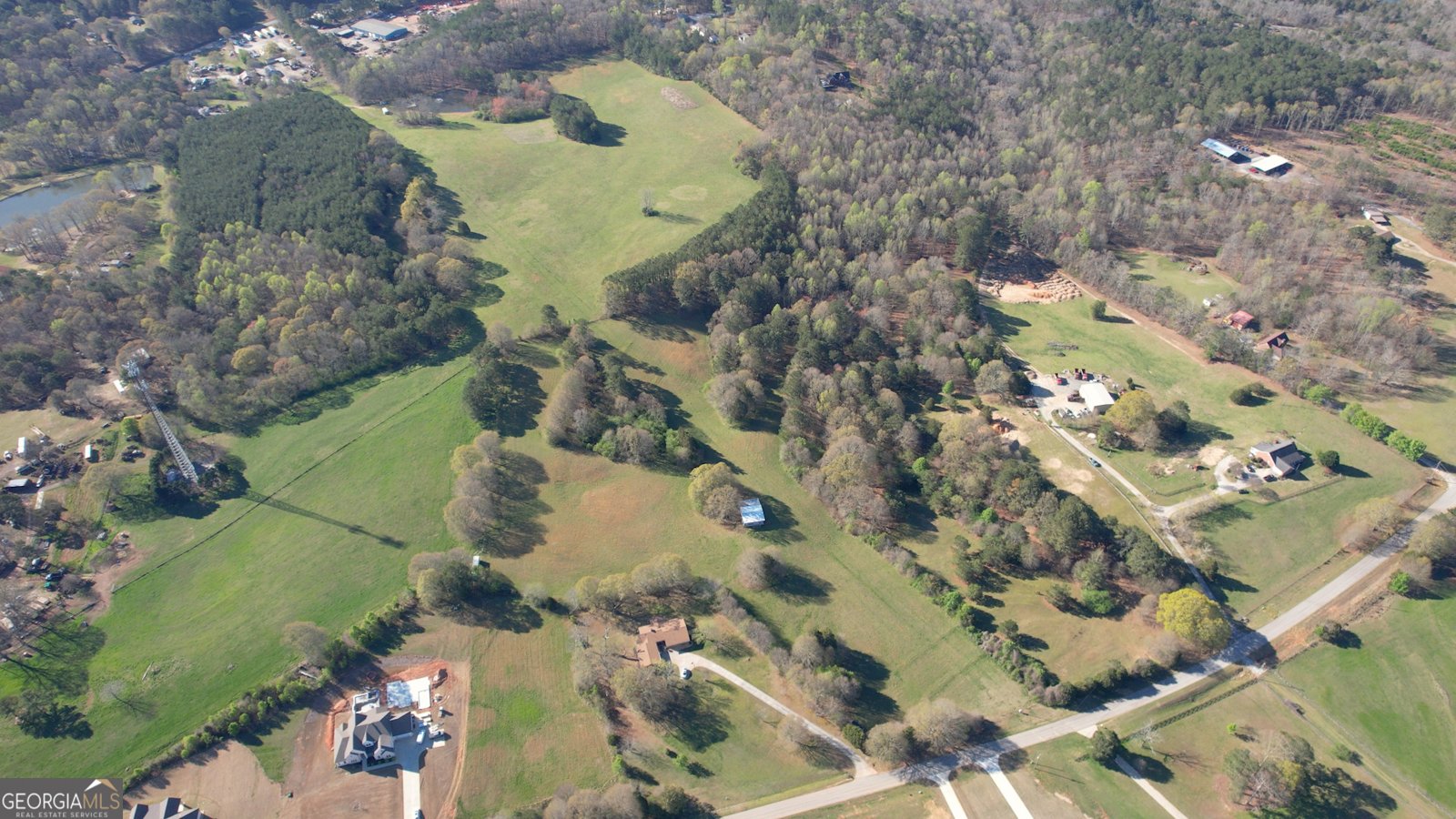 610 Loth Wages Road Dacula - 1