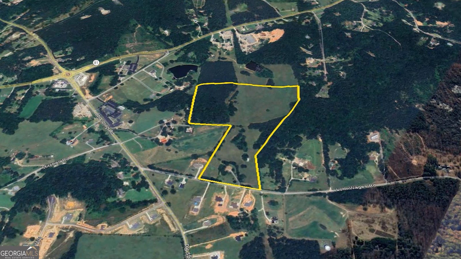 610 Loth Wages Road Dacula - 72