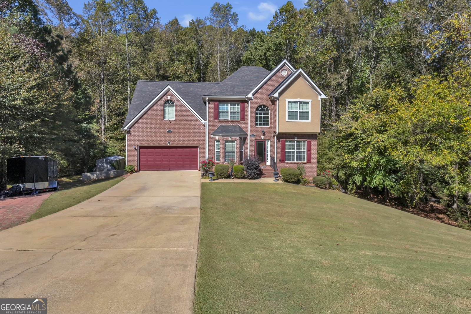 222 Woodcliff Court Fairburn - 22