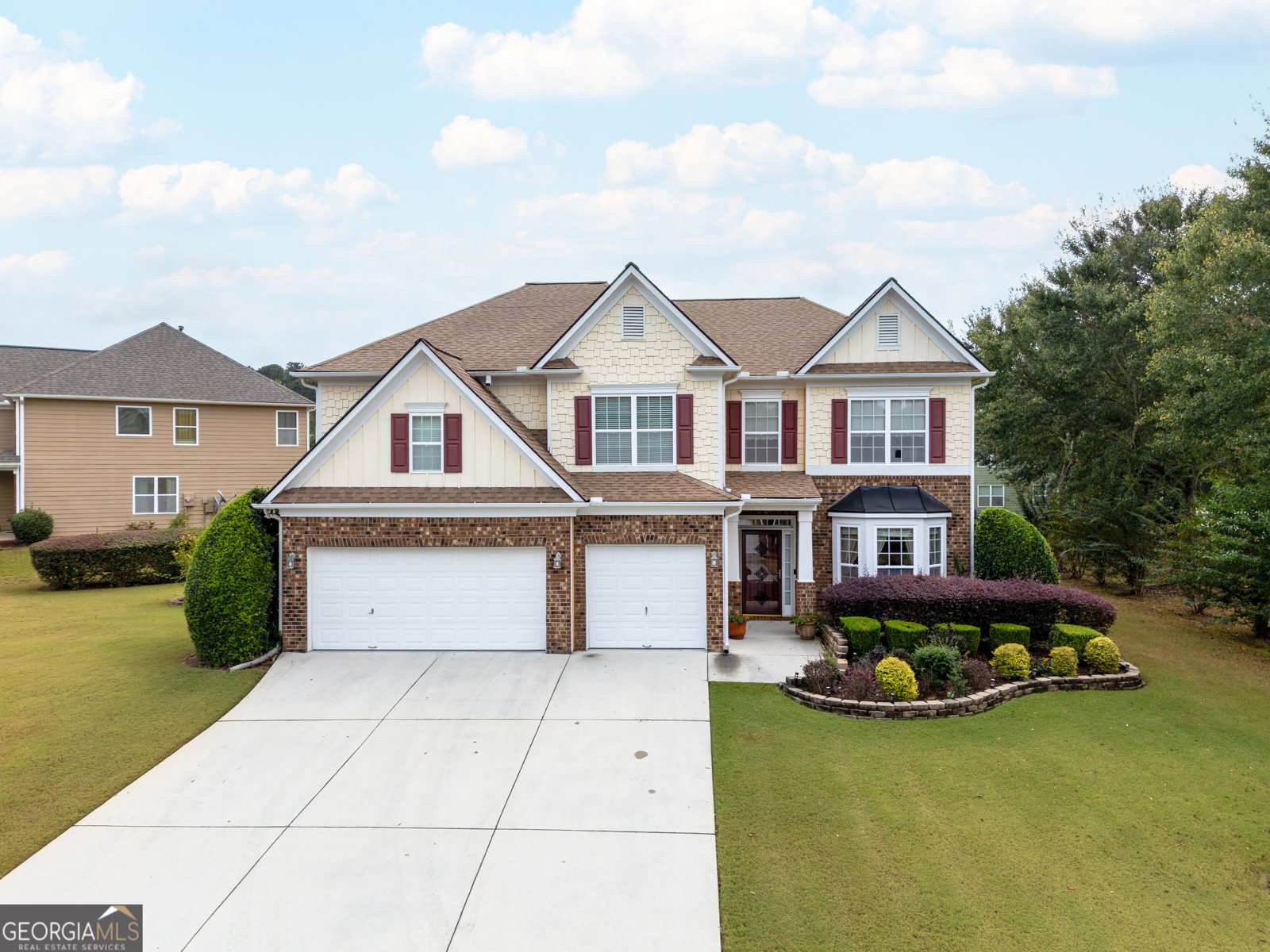 3414 Preserve Run Trail Loganville - 1