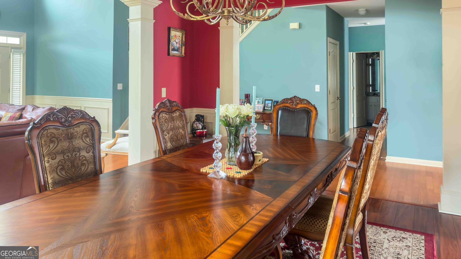 3414 Preserve Run Trail Loganville - 4