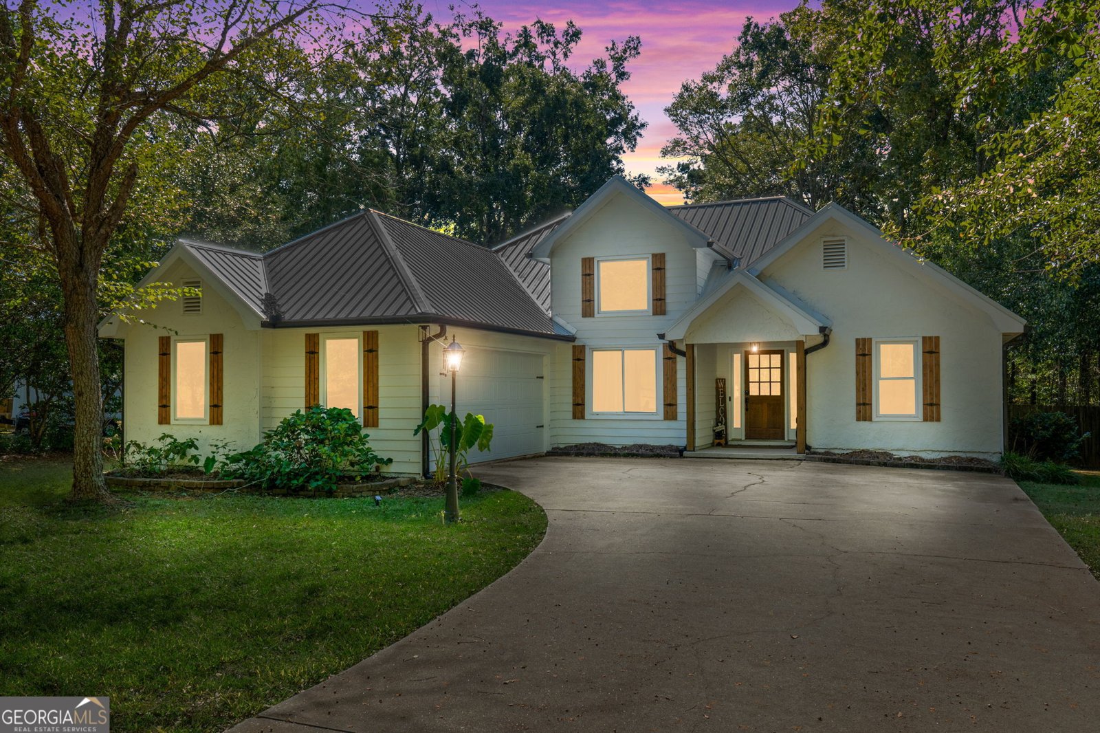 1680 Leguin Mill Road Locust Grove - 1