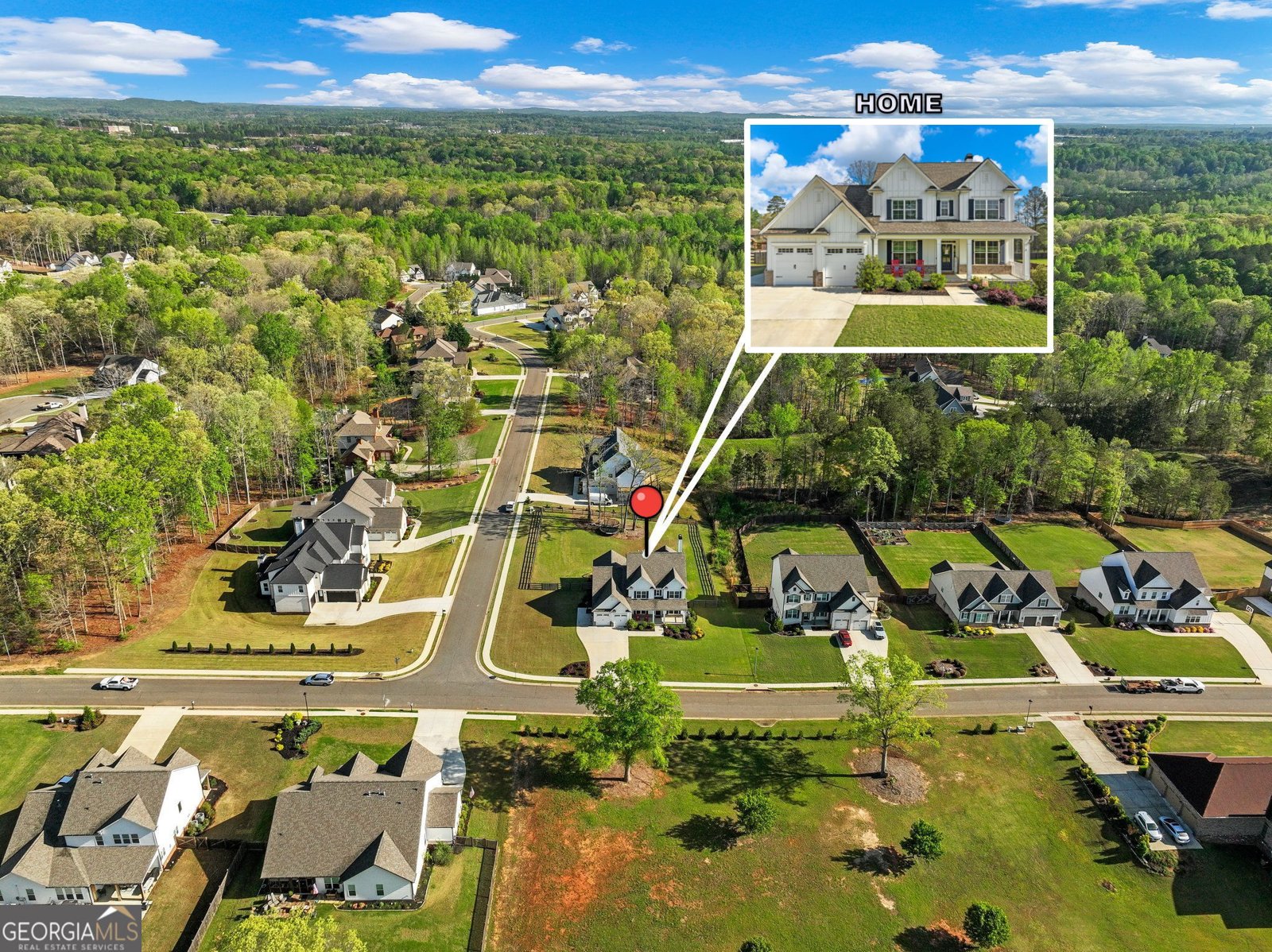 857 Champagne Lane Hoschton - 2